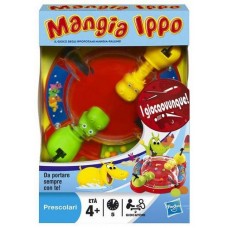 Mangia Ippo Travel - Il gioco degli ippopotami mangia-palline!
